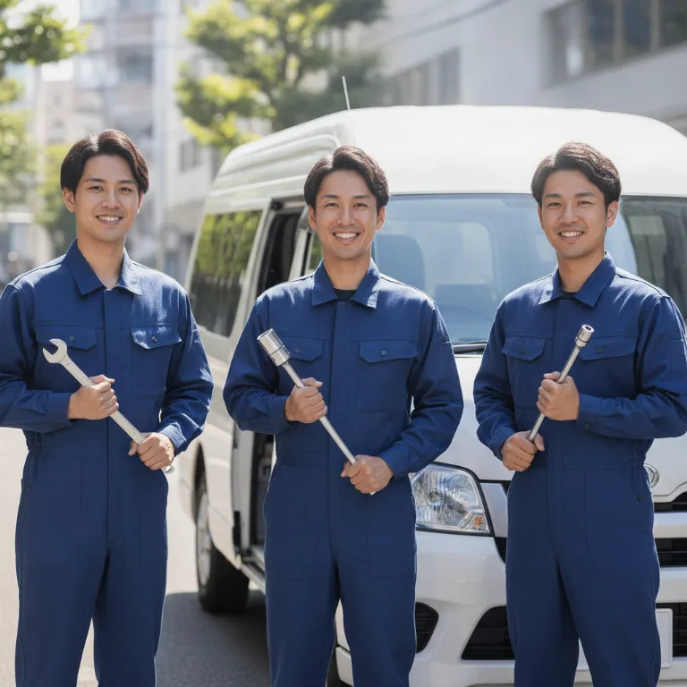 自動車修理 のチーム: Katsushika
